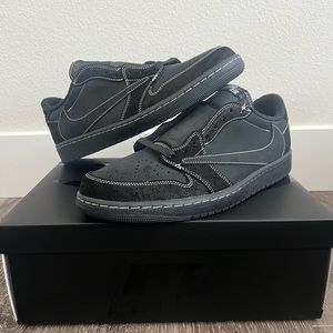 Travis Scott Nike Air Jordan 1 Low